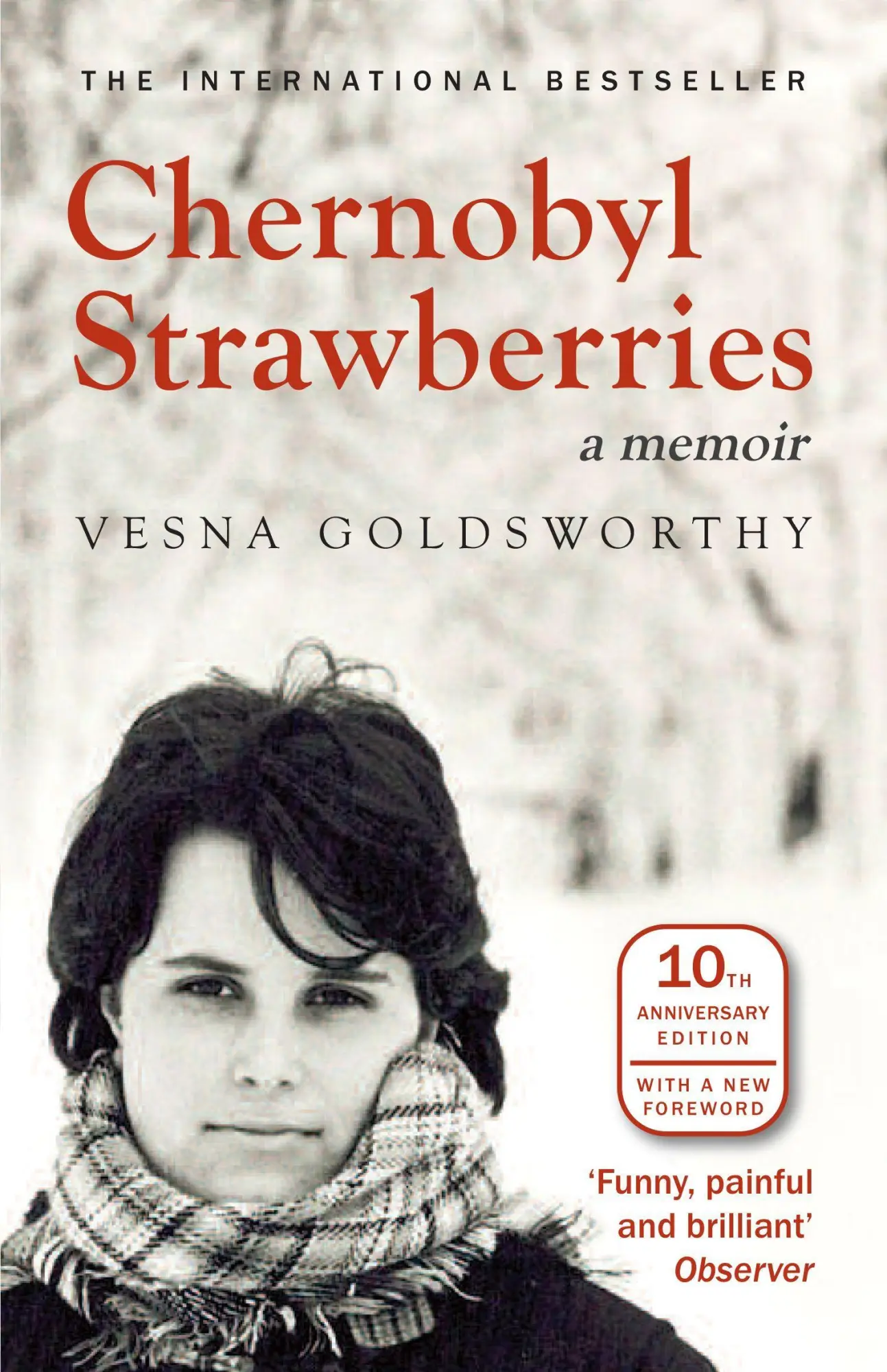 Cover: 9781908524478 | Chernobyl Strawberries | Vesna Goldsworthy | Taschenbuch | Englisch