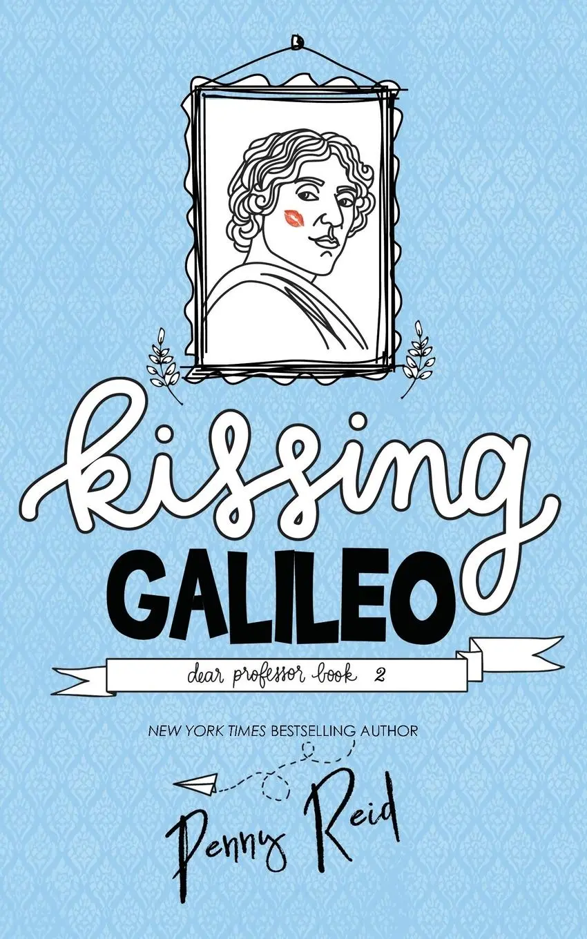 Cover: 9781942874478 | Kissing Galileo | Penny Reid | Taschenbuch | Kartoniert / Broschiert