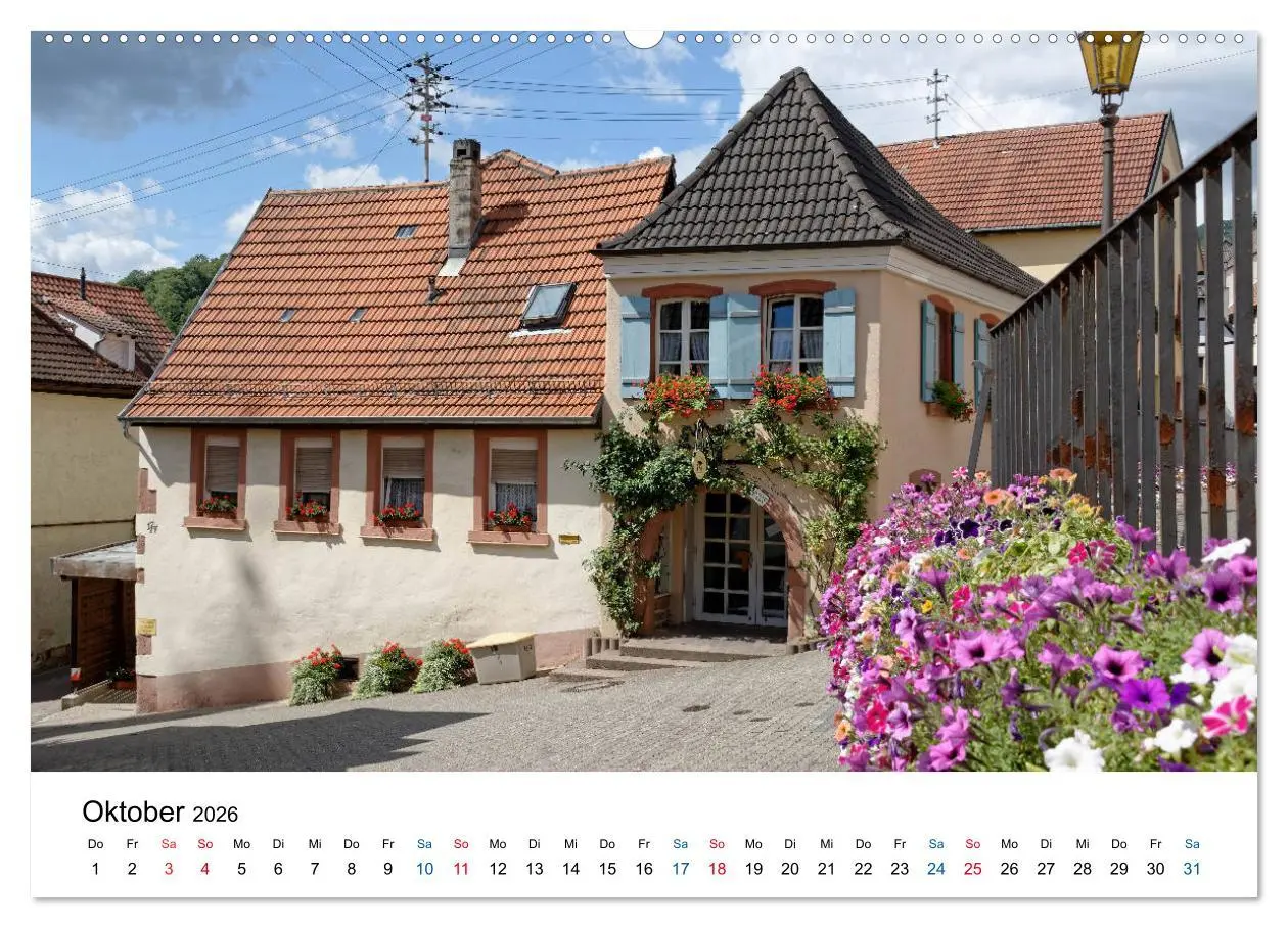 Bild: 9783457714478 | Sankt Martin - Ansichtssache (hochwertiger Premium Wandkalender...
