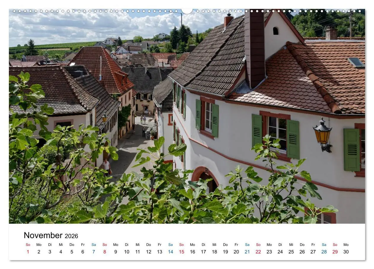 Bild: 9783457714478 | Sankt Martin - Ansichtssache (hochwertiger Premium Wandkalender...