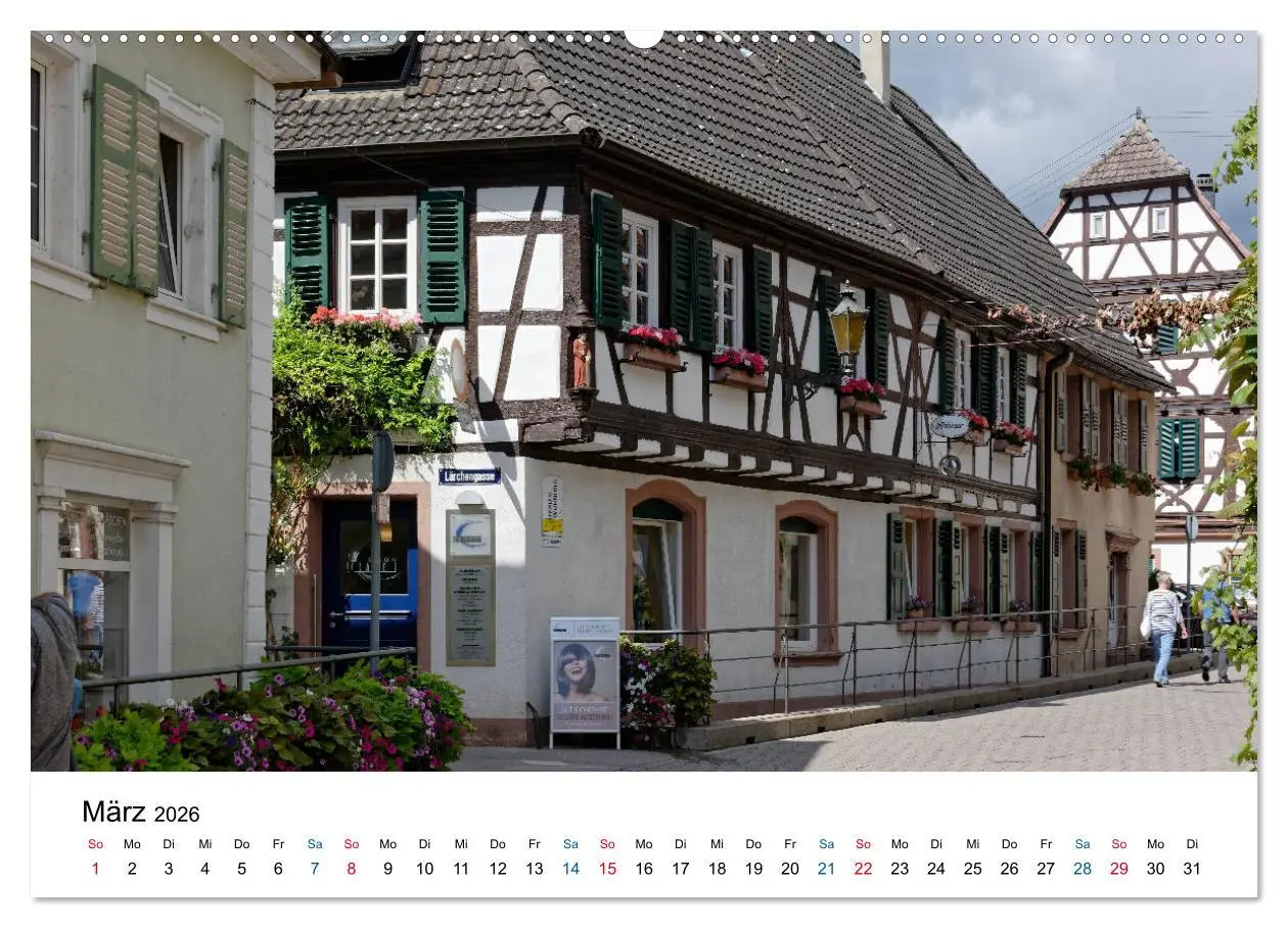 Bild: 9783457714478 | Sankt Martin - Ansichtssache (hochwertiger Premium Wandkalender...