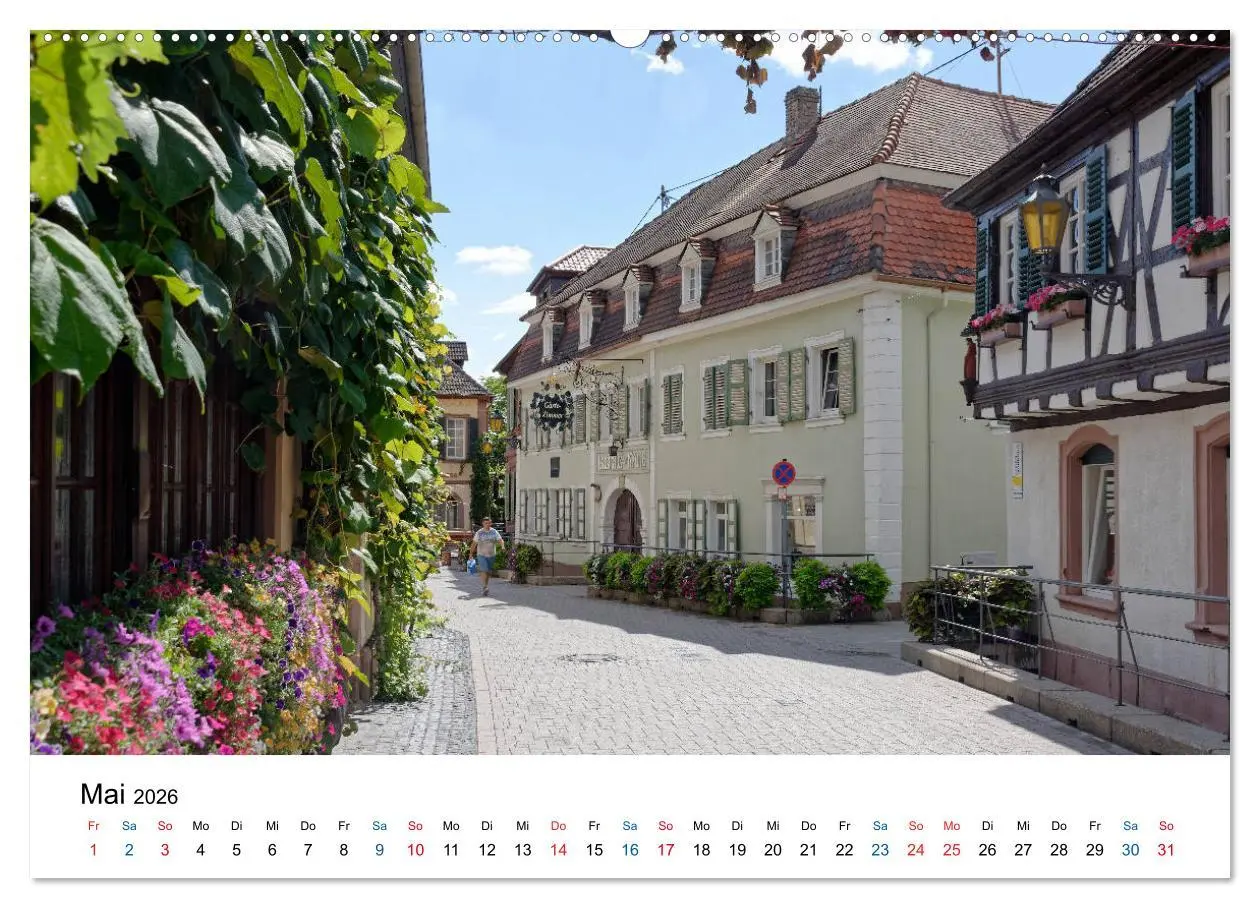 Bild: 9783457714478 | Sankt Martin - Ansichtssache (hochwertiger Premium Wandkalender...