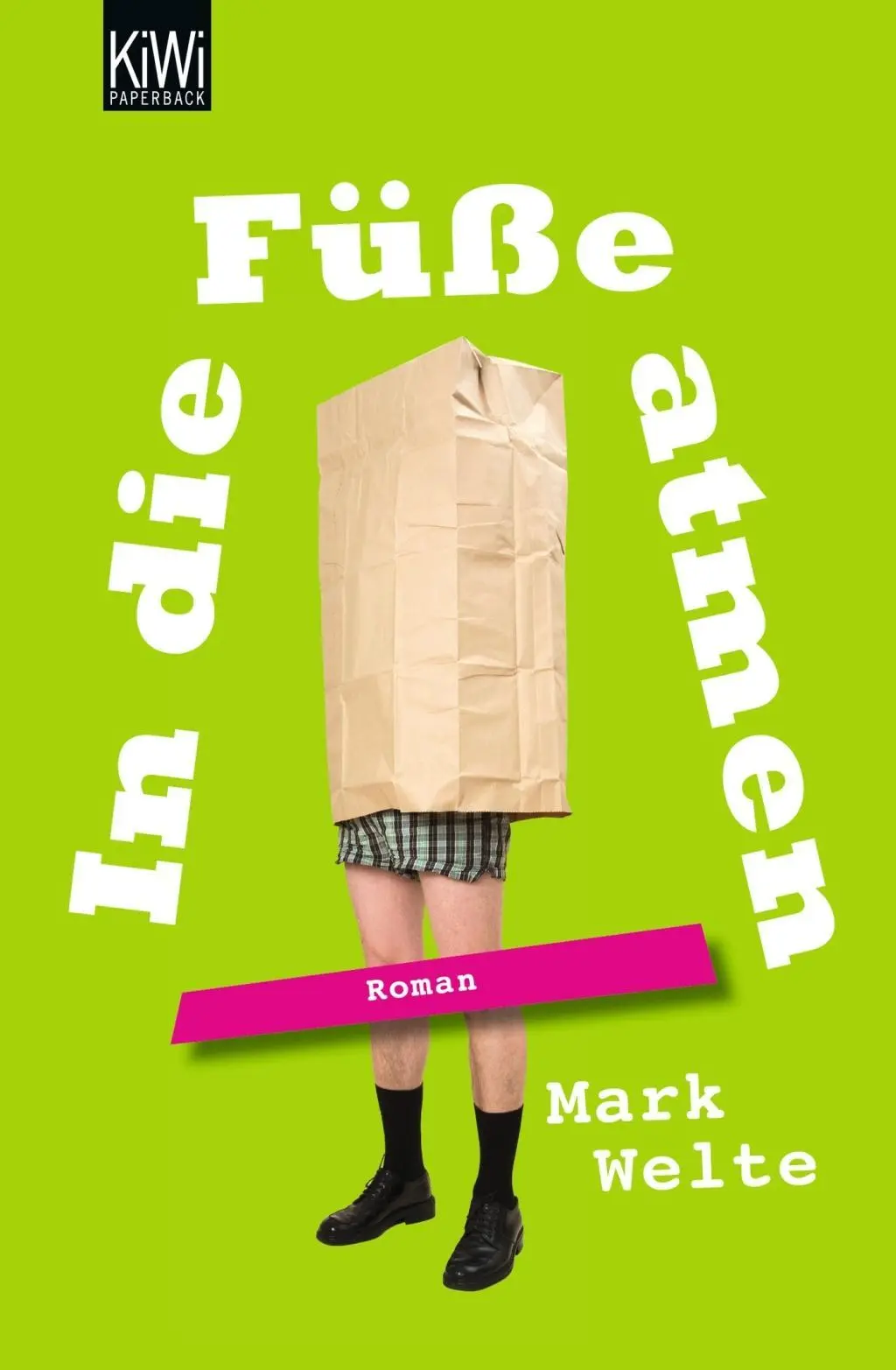 Cover: 9783462044478 | In die Füße atmen | Roman | Mark Welte | Taschenbuch | 288 S. | 2013