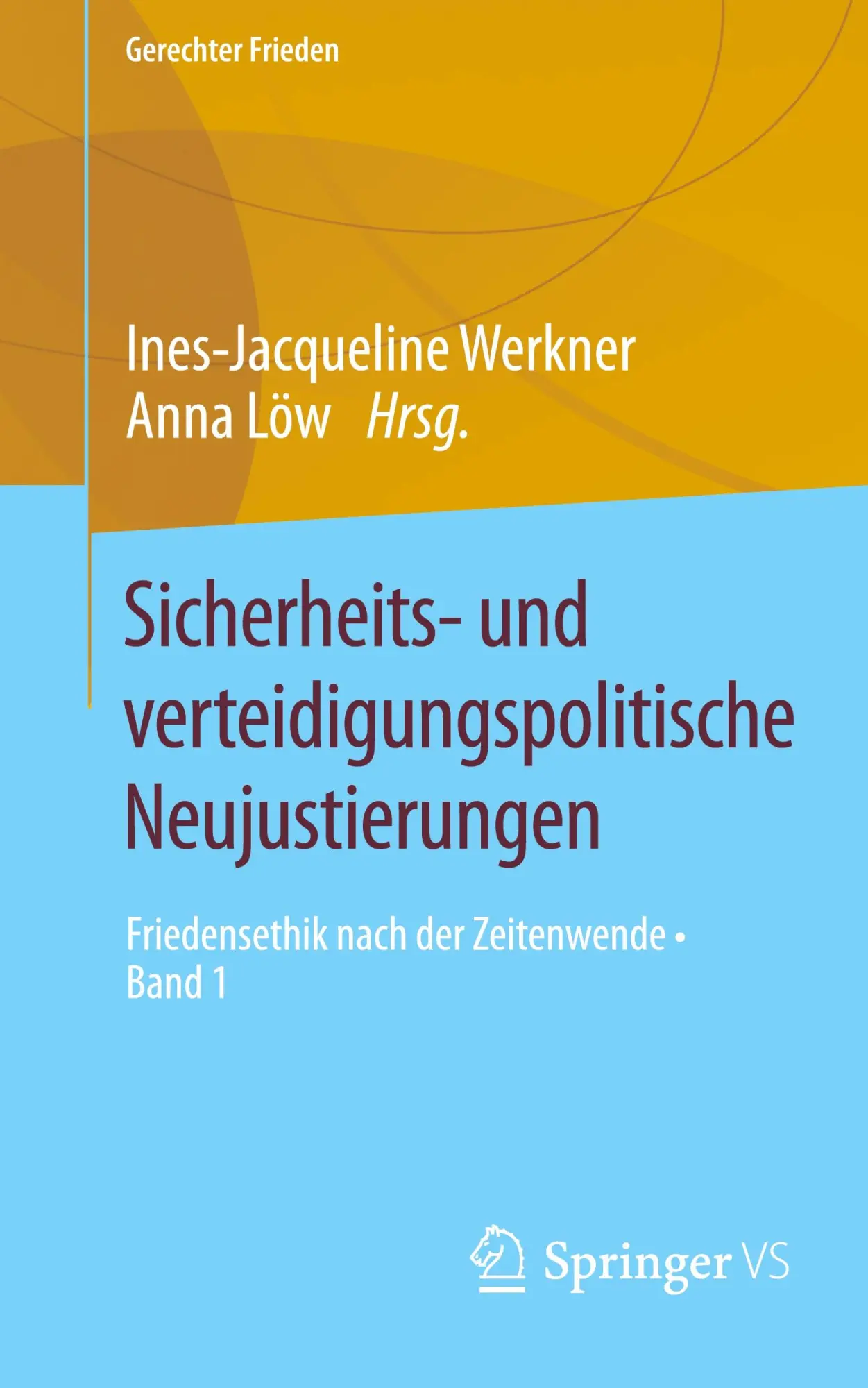 Cover: 9783658474478 | Sicherheits- und verteidigungspolitische Neujustierungen | Taschenbuch