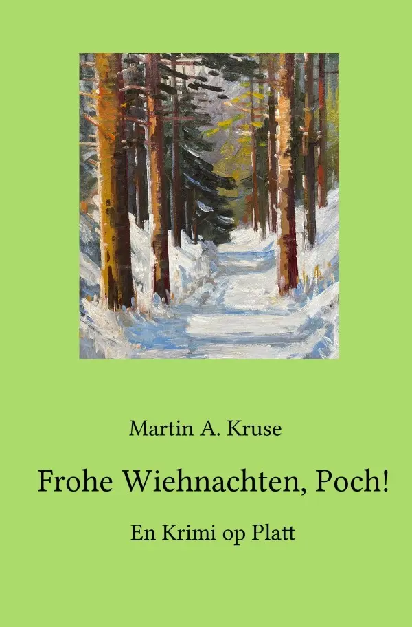 Frohe Wiehnachten Poch! - Martin A Kruse Kartoniert (TB)
