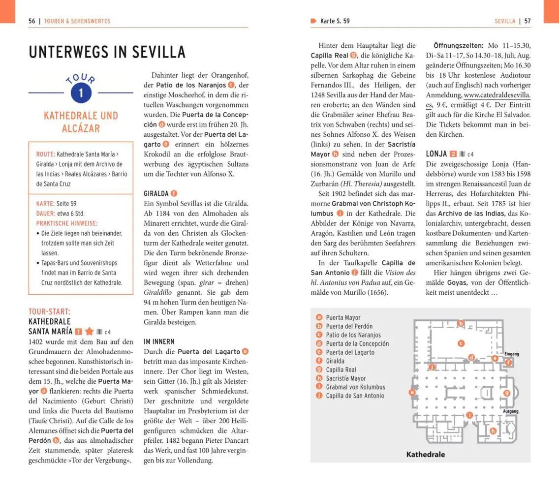 Bild: 9783846404478 | POLYGLOTT on tour Reiseführer Andalusien | Susanne Asal | Taschenbuch