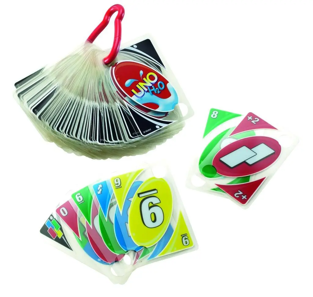 Bild: 27084724578 | UNO H2O to Go | Spiel | Keine Batterien erforderlich | P1703 | Deutsch