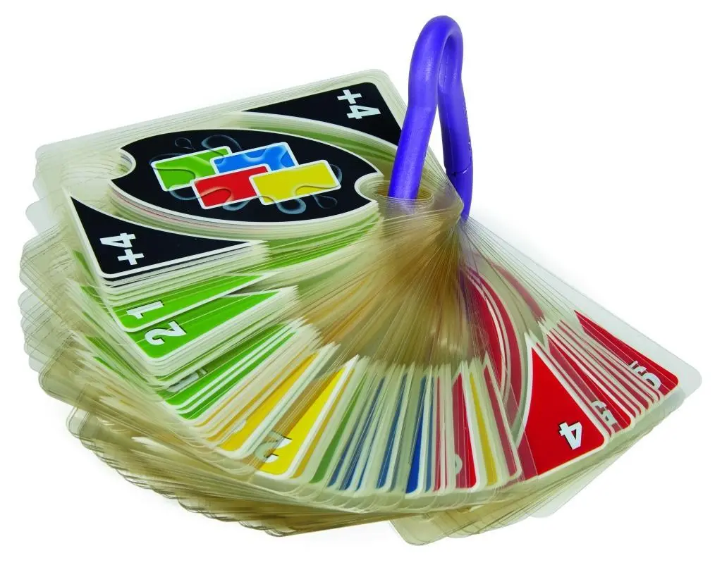 Bild: 27084724578 | UNO H2O to Go | Spiel | Keine Batterien erforderlich | P1703 | Deutsch