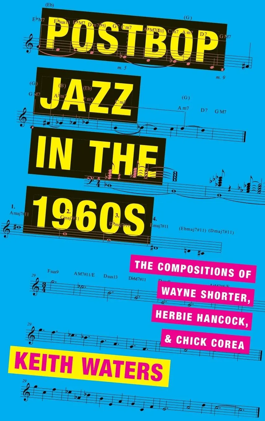 Cover: 9780190604578 | Postbop Jazz in the 1960s C | Waters | Buch | Englisch | 2019