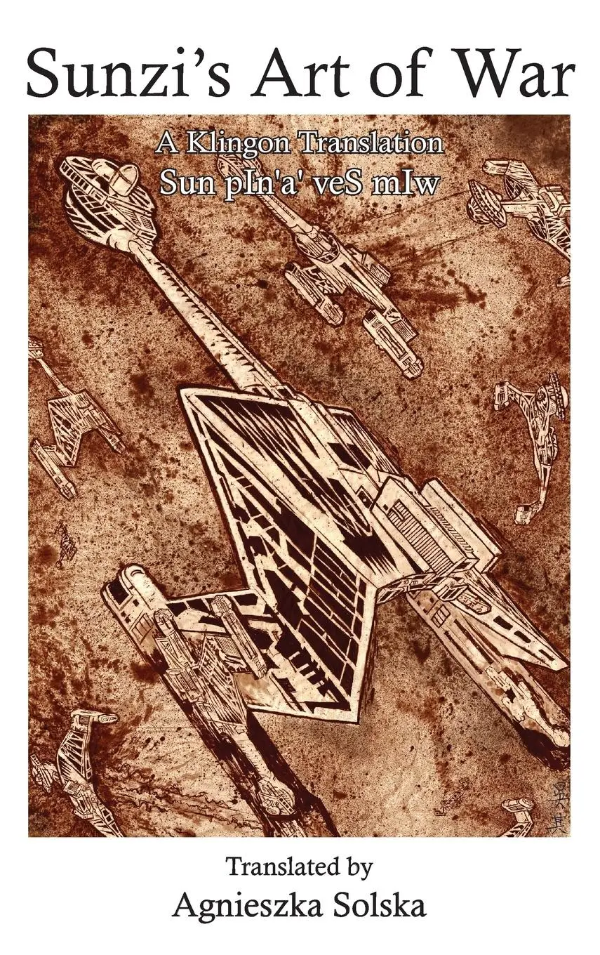Cover: 9780964434578 | Sunzi's Art of War | Agnieszka Solska | Buch | Gebunden | Englisch