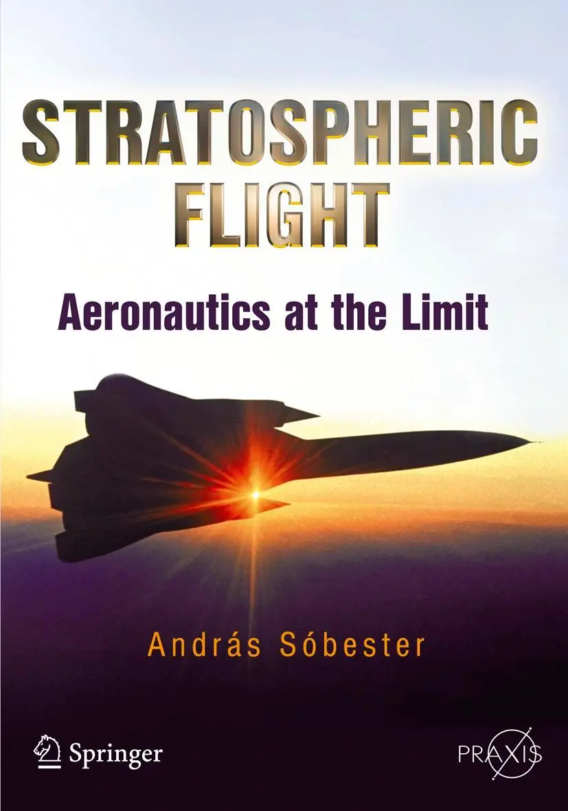 Cover: 9781441994578 | Stratospheric Flight | Aeronautics at the Limit | Andras Sóbester