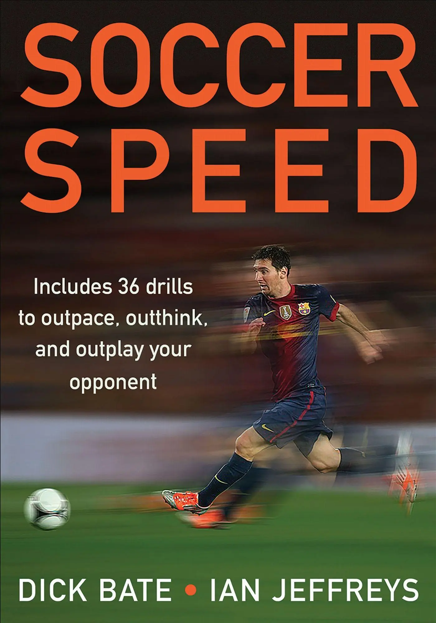 Cover: 9781450424578 | Soccer Speed | Richard Bate | Taschenbuch | Englisch | 2014