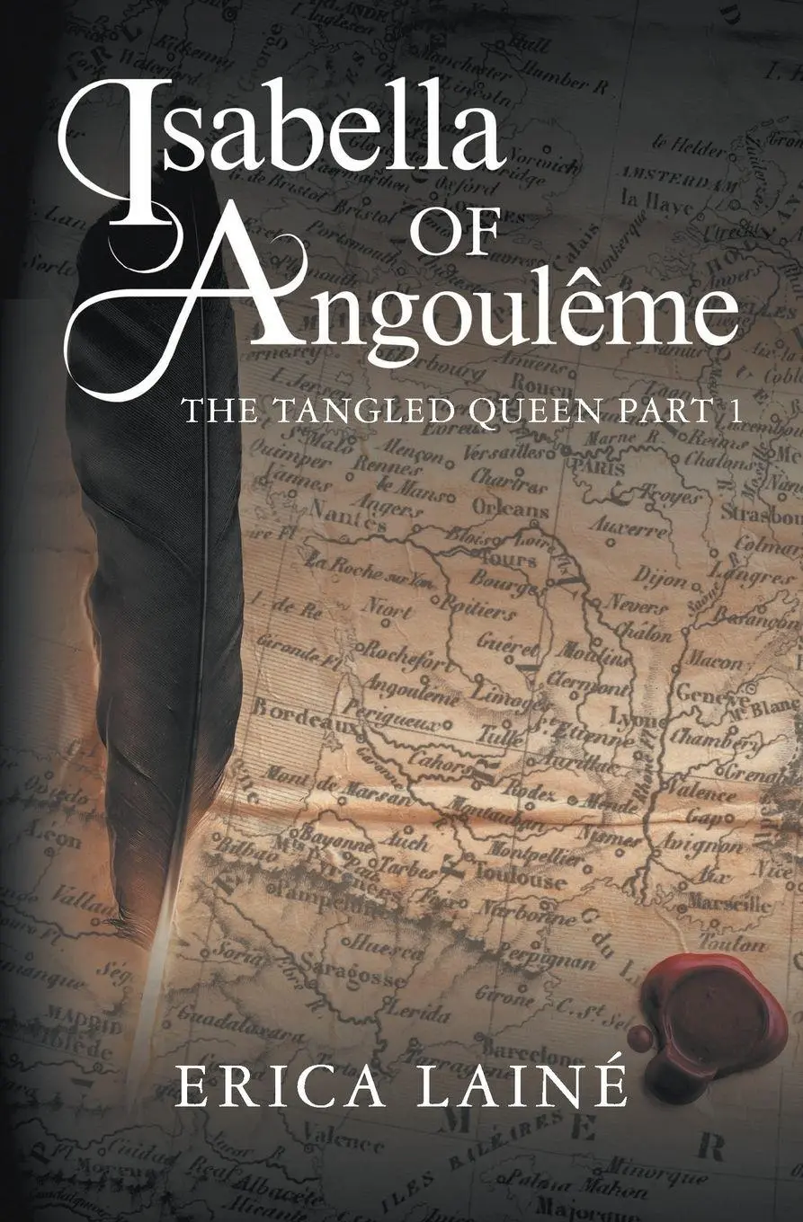 Cover: 9781781324578 | Isabella of Angoulême | The Tangled Queen Part 1 | Erica Lainé | Buch