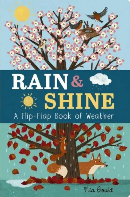 Cover: 9781801044578 | Rain &amp; Shine: A Flip-Flap Book of Weather | Molly Littleboy | Buch