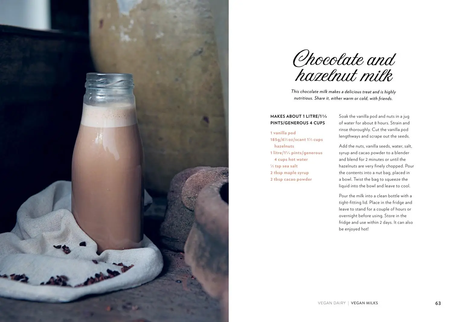 Bild: 9781911624578 | Vegan Dairy | Making Milk, Butter and Cheese from Nuts and Seeds