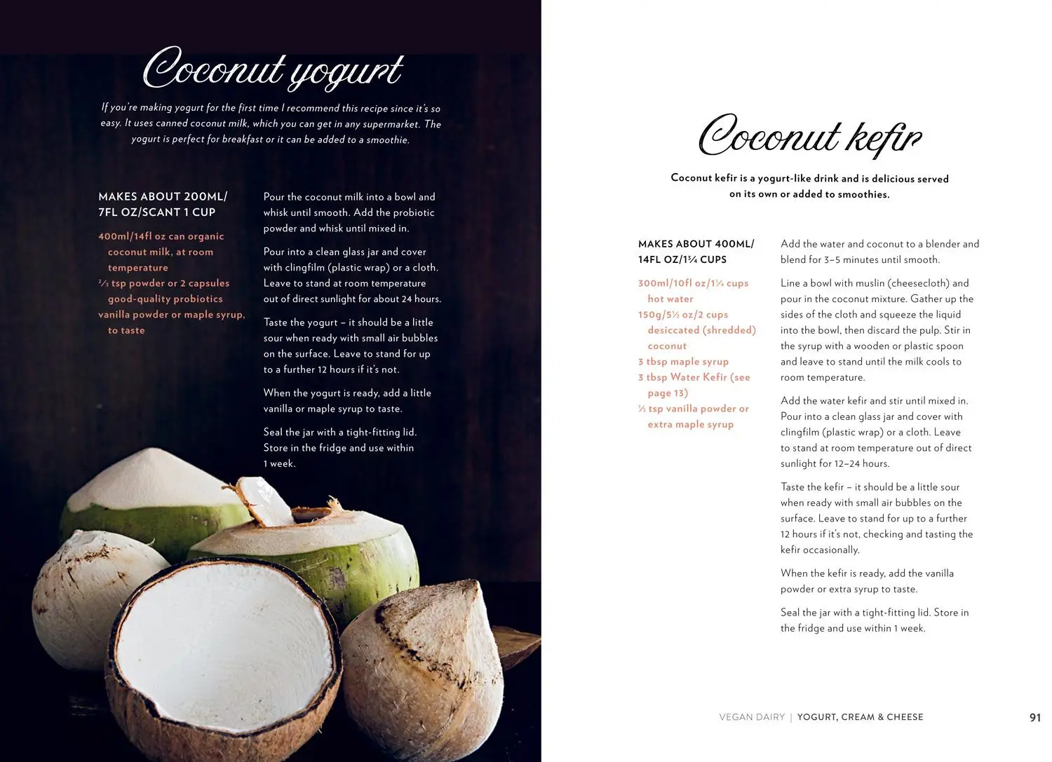 Bild: 9781911624578 | Vegan Dairy | Making Milk, Butter and Cheese from Nuts and Seeds