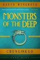 Cover: 9781912094578 | Monsters of the Deep | David Wingrove | Taschenbuch | Englisch | 2017