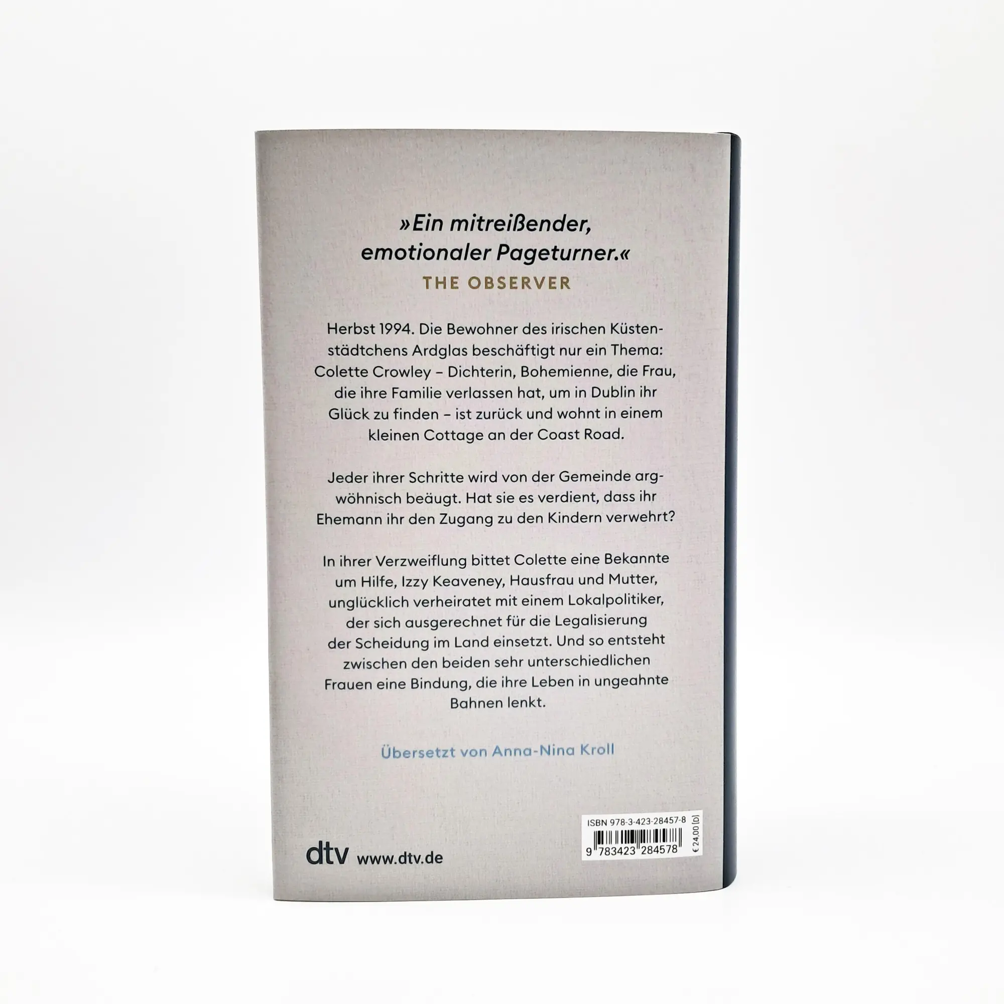 Bild: 9783423284578 | Coast Road | Alan Murrin | Buch | 384 S. | Deutsch | 2025