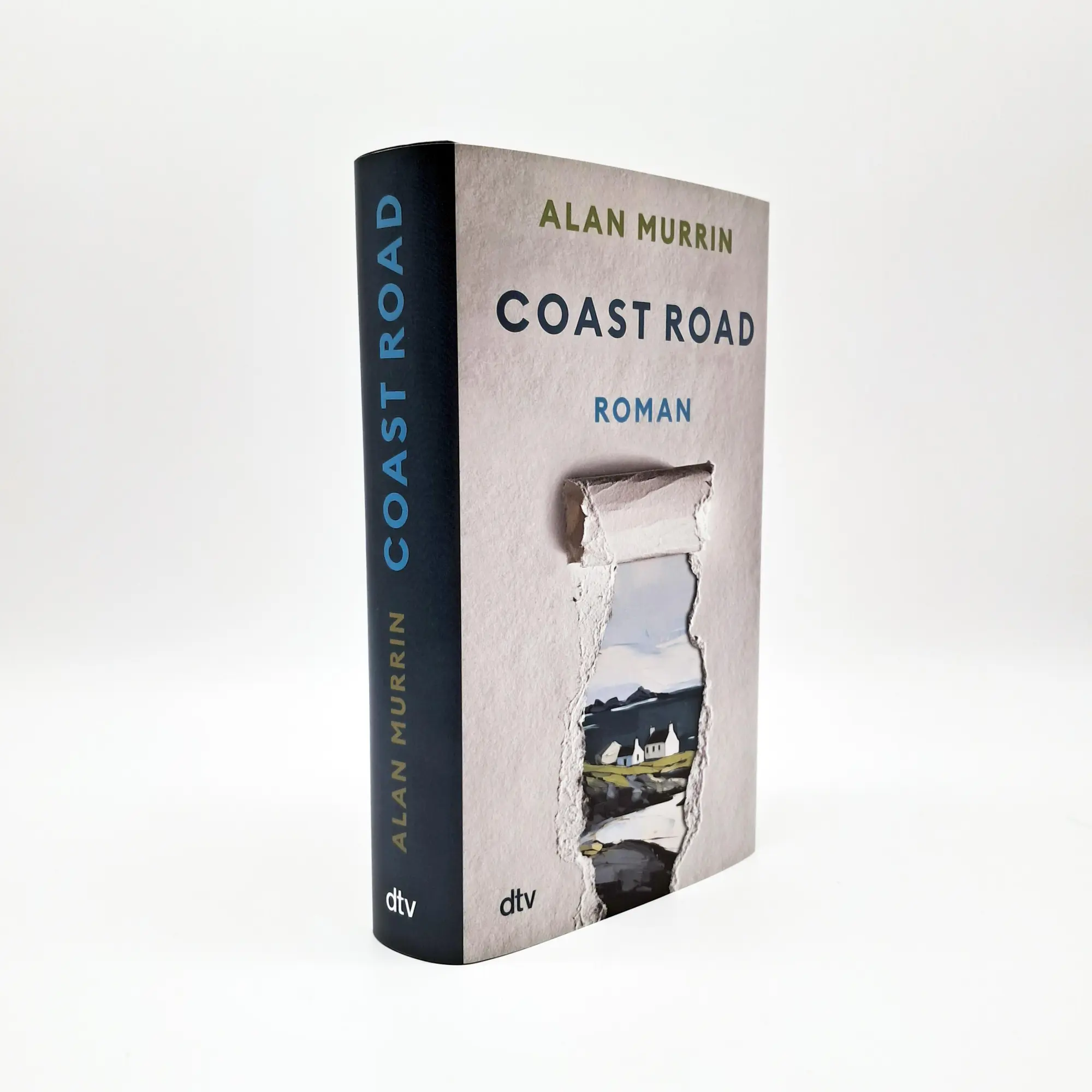 Bild: 9783423284578 | Coast Road | Alan Murrin | Buch | 384 S. | Deutsch | 2025