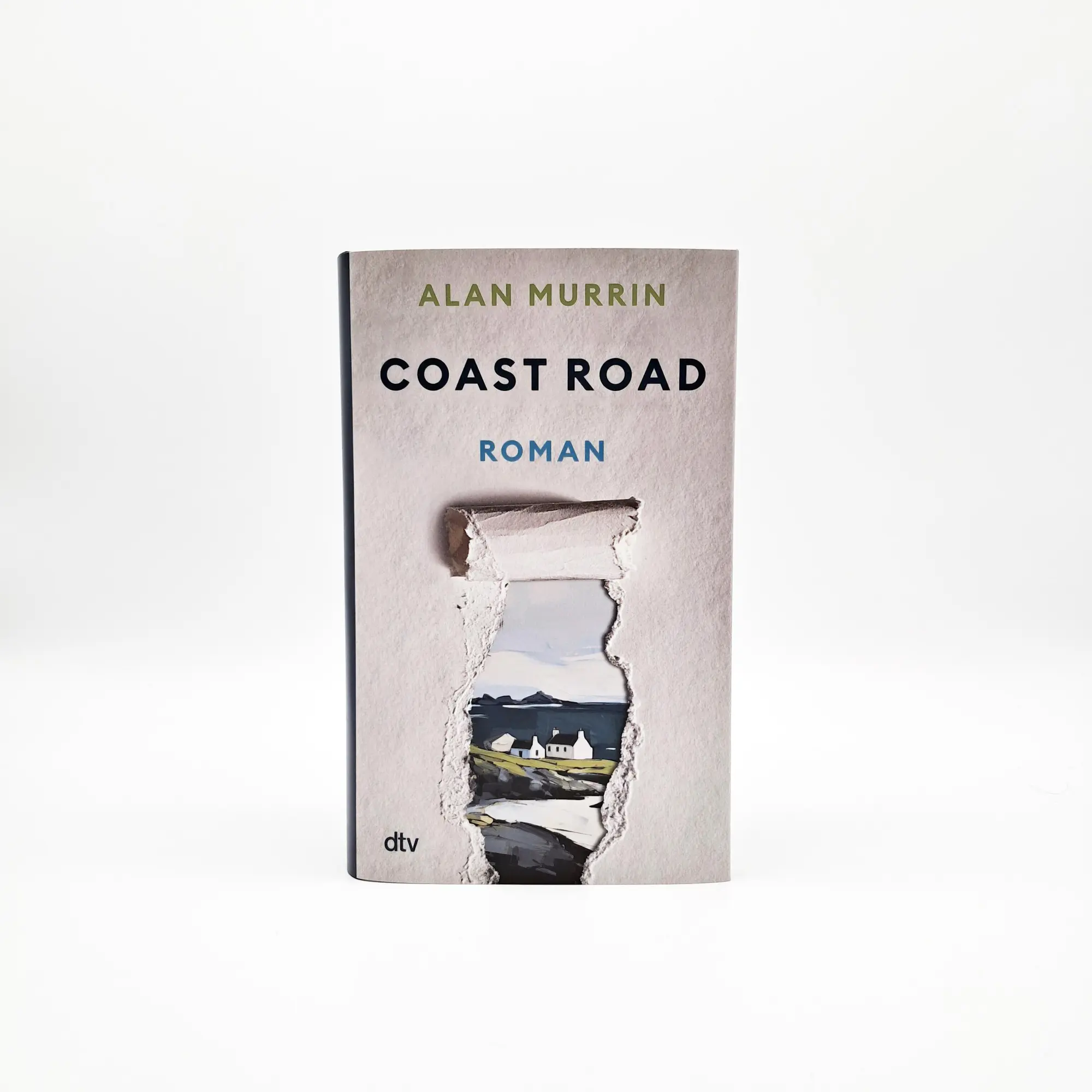 Bild: 9783423284578 | Coast Road | Alan Murrin | Buch | 384 S. | Deutsch | 2025
