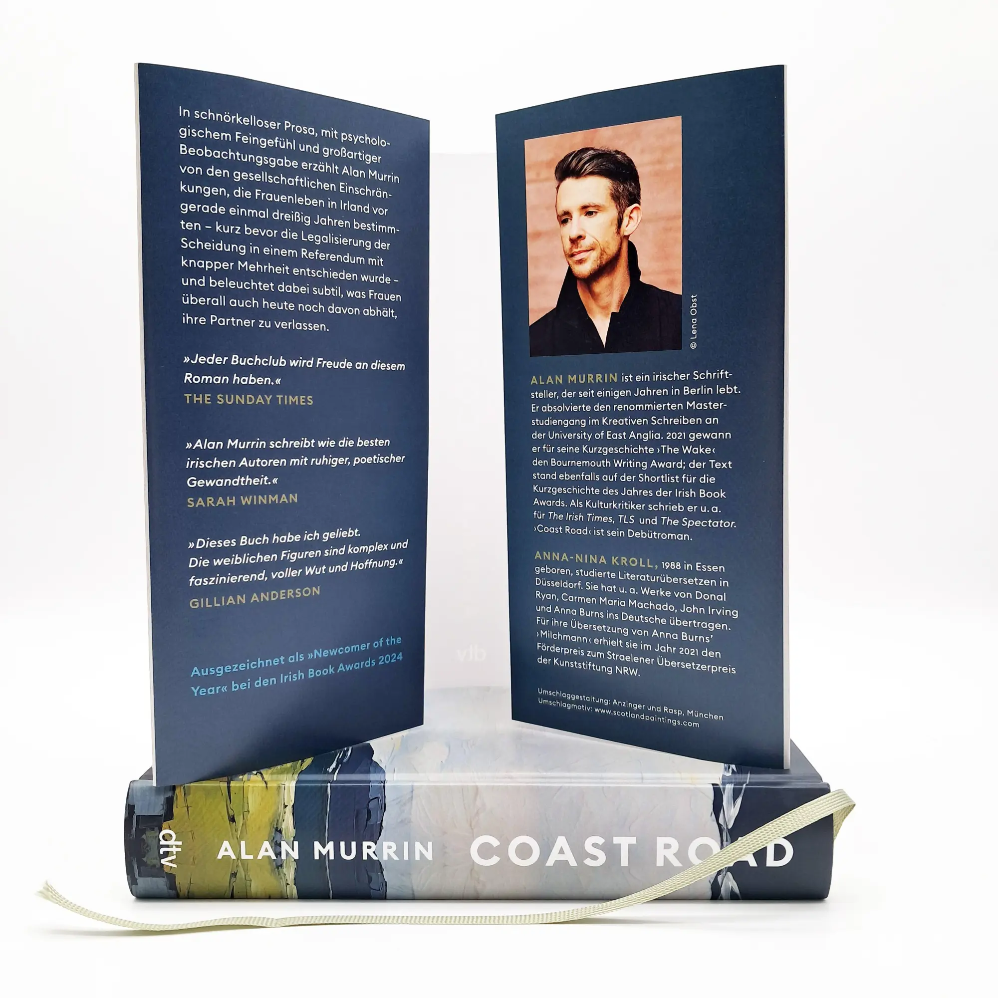 Bild: 9783423284578 | Coast Road | Alan Murrin | Buch | 384 S. | Deutsch | 2025