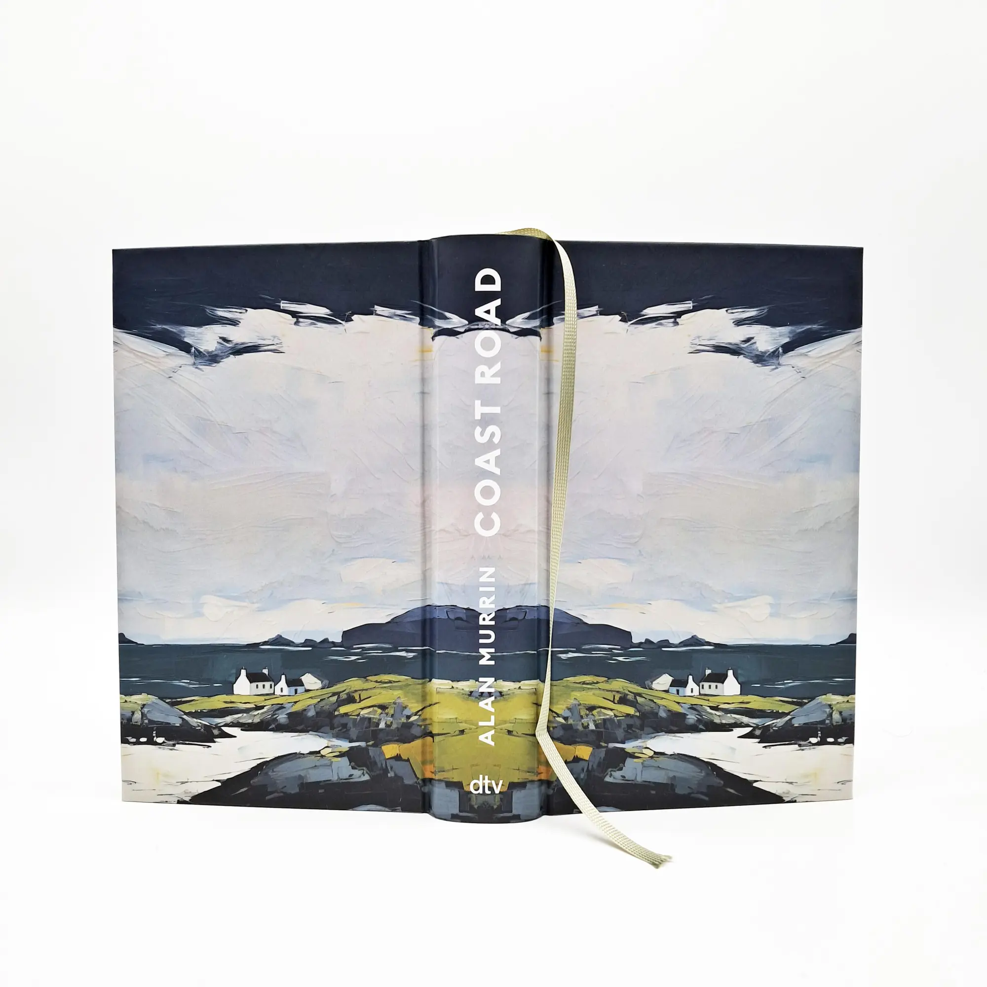 Bild: 9783423284578 | Coast Road | Alan Murrin | Buch | 384 S. | Deutsch | 2025