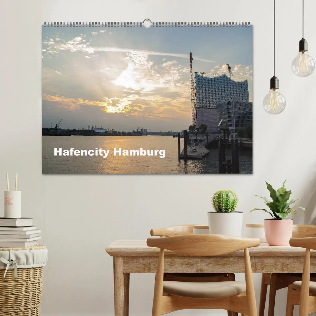 Bild: 9783516104578 | Hafencity Hamburg - die Perspektive (Wandkalender 2026 DIN A2...