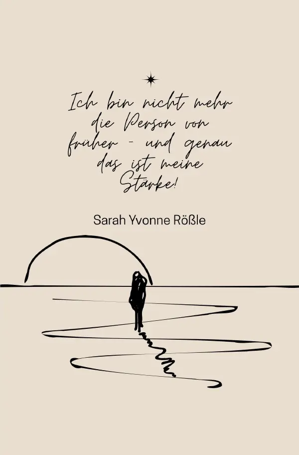 Cover: 9783819764578 | Ich bin nicht mehr die Person von früher - und genau das ist meine...