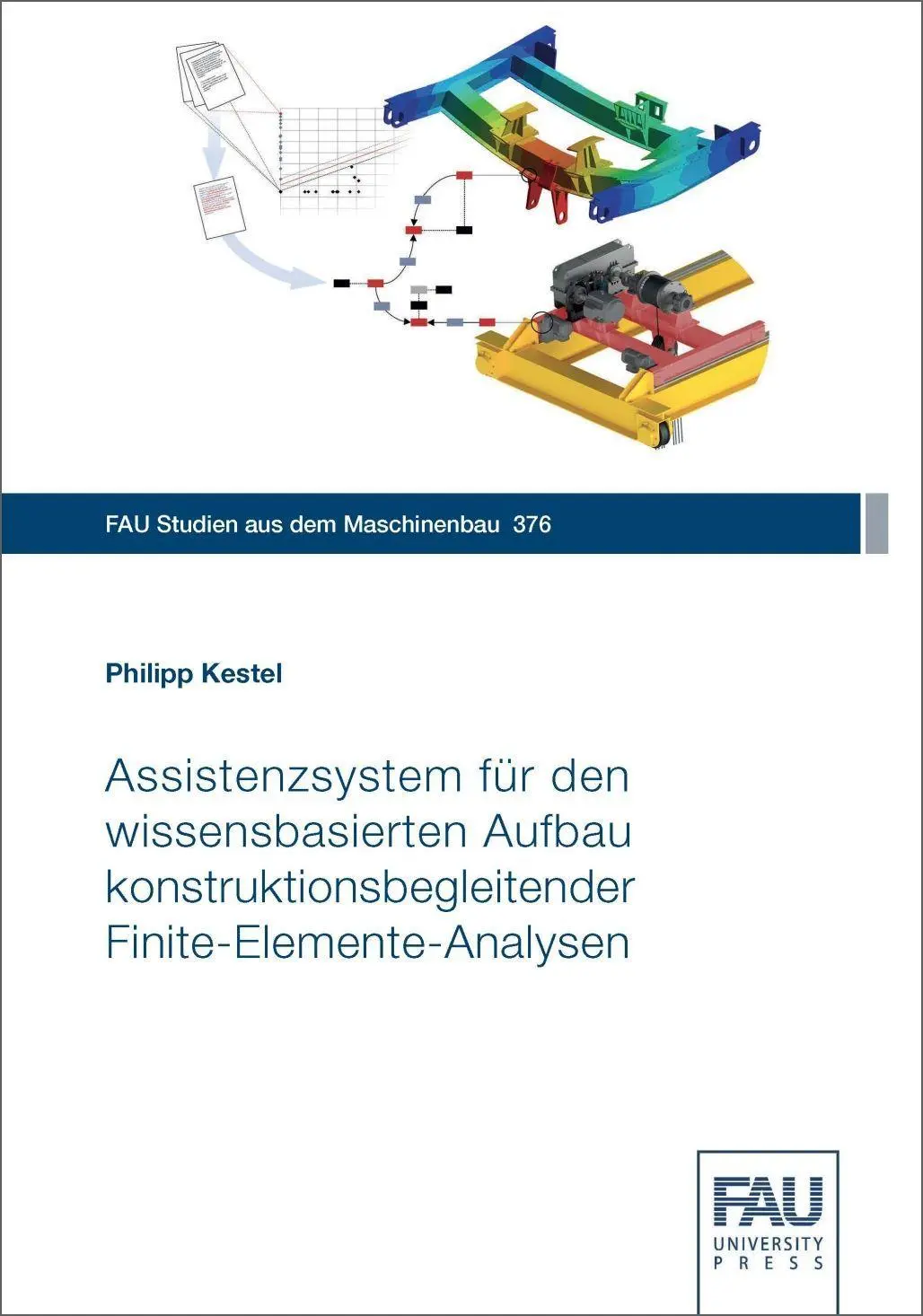 Cover: 9783961474578 | Assistenzsystem für den wissensbasierten Aufbau...