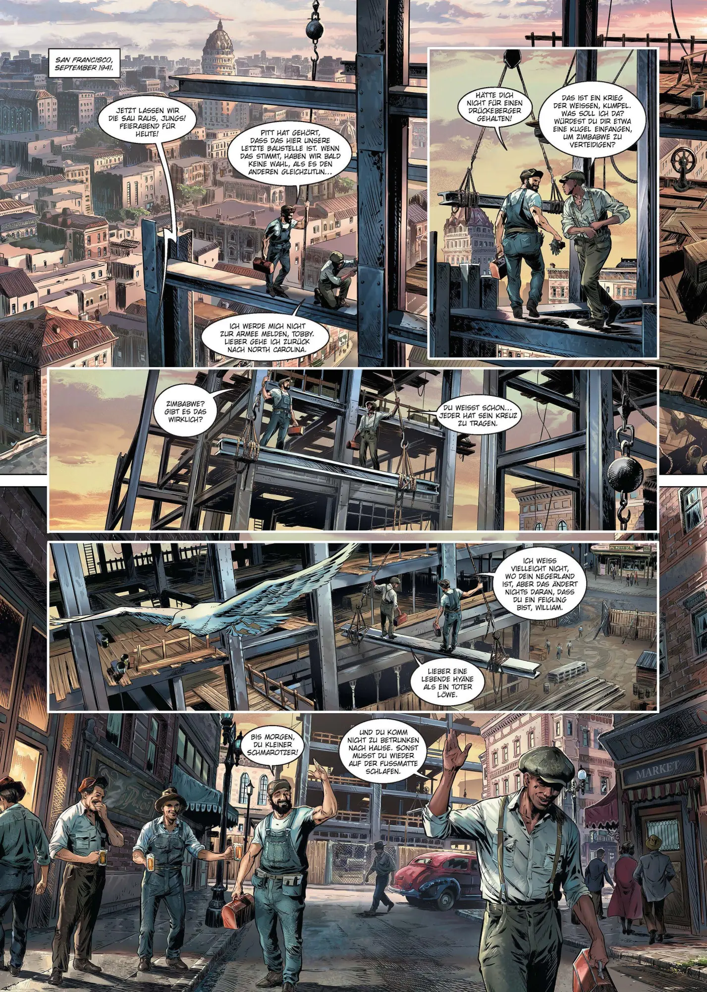 Bild: 9783987214578 | Kriege und Drachen. Band 4 | Pearl Harbor | Nicolas Jarry (u. a.)