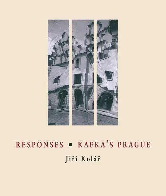 Cover: 9788086264578 | Responses * Kafka's Prague | Jiri Kolar | Taschenbuch | Image to Word