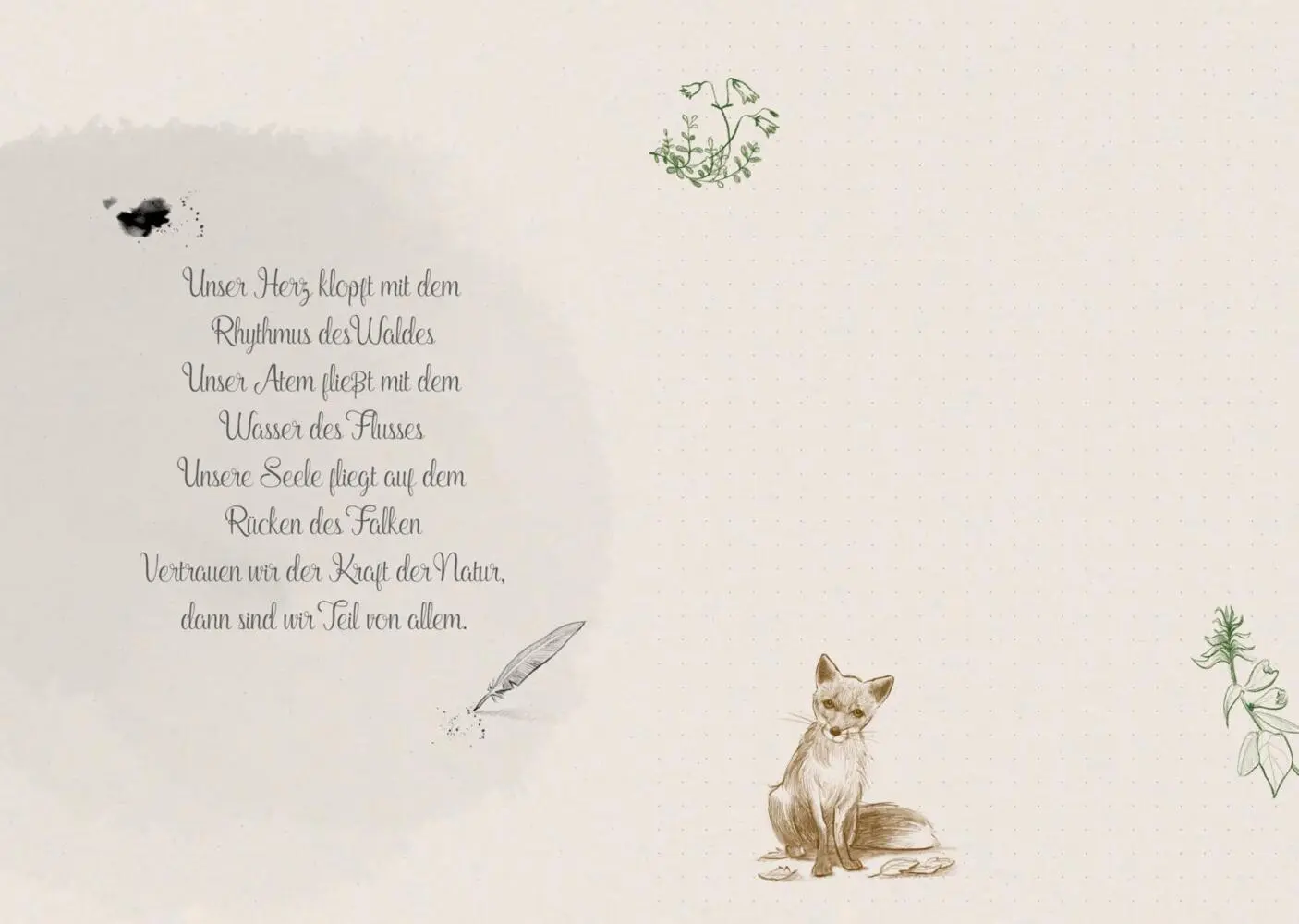 Bild: 4049985004678 | Ein Mädchen namens Willow: Mein Waldtagebuch | Sabine Bohlmann | 2021