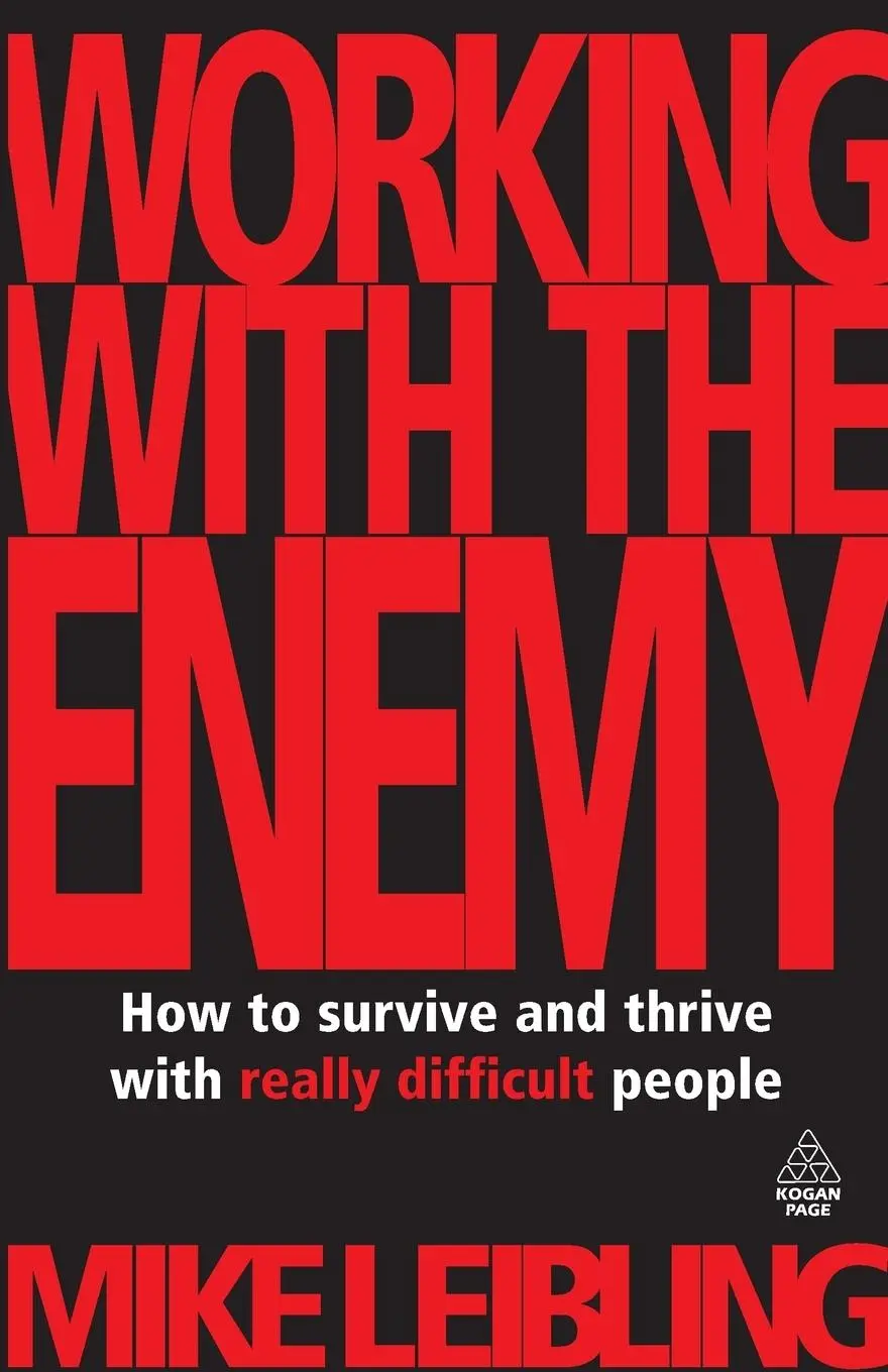 Cover: 9780749454678 | Working with the Enemy | Mike Leibling | Taschenbuch | Englisch | 2009