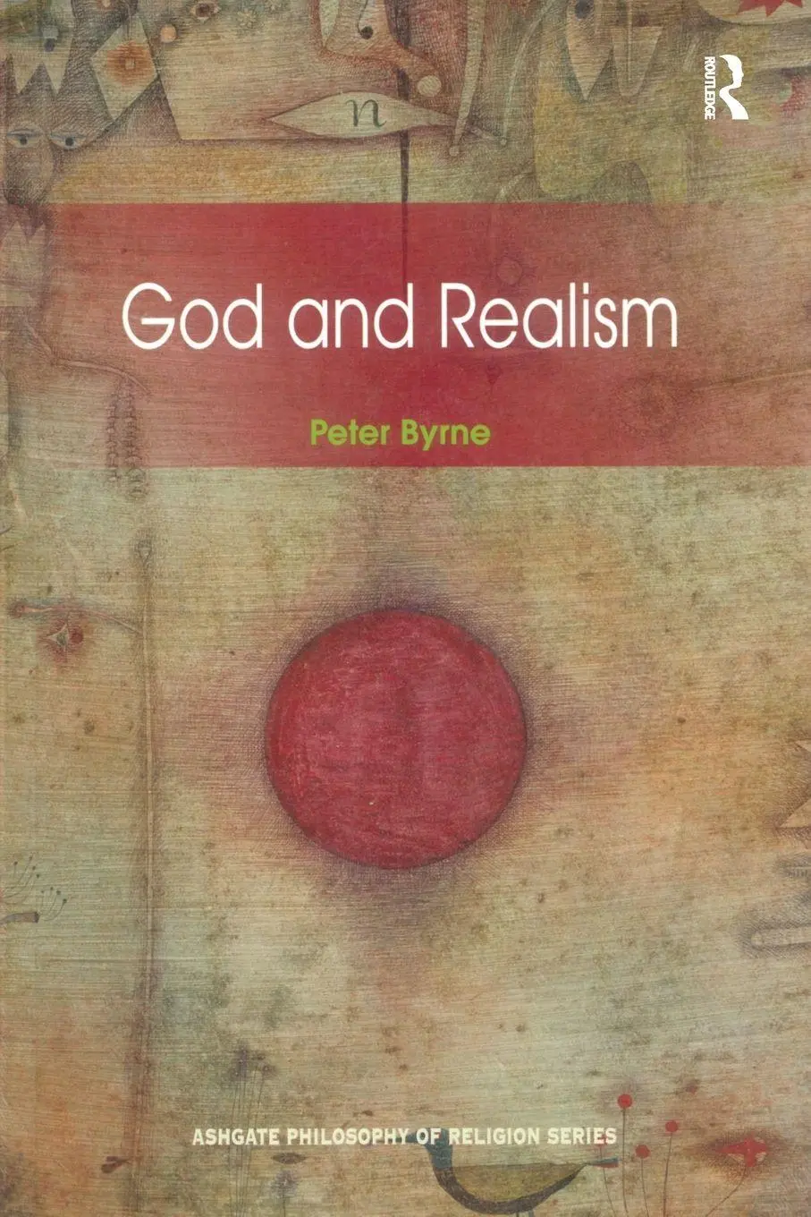 Cover: 9780754614678 | God and Realism | Peter Byrne | Taschenbuch | Englisch | 2003