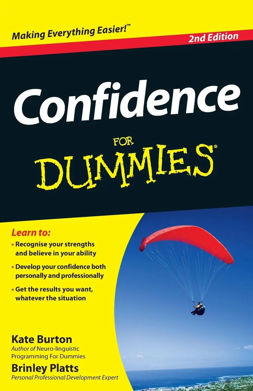 Cover: 9781118314678 | Confidence for Dummies | Kate Burton (u. a.) | Taschenbuch | 296 S.