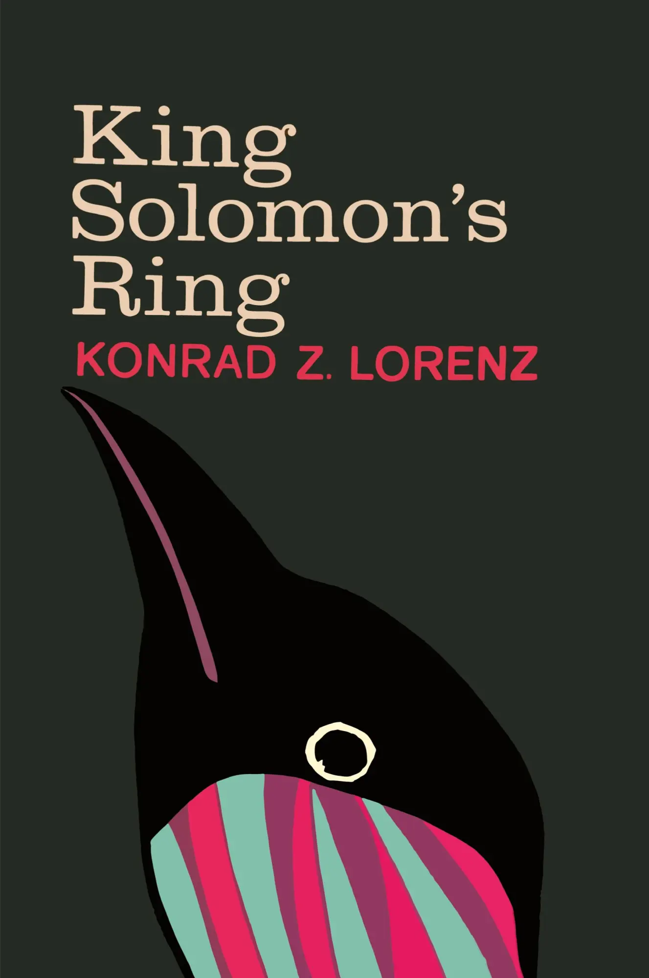 Cover: 9781684224678 | King Solomon's Ring | New Light on Animal Ways | Konrad Lorenz | Buch