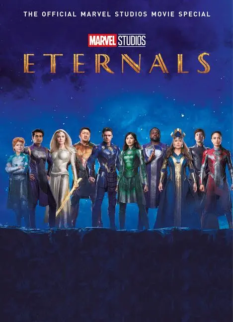 Cover: 9781787734678 | Marvel's Eternals: The Official Movie Special Book | Titan | Buch