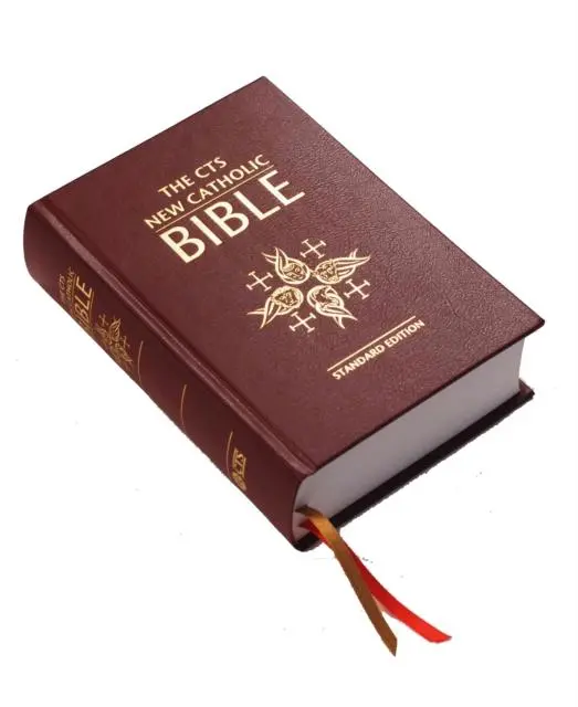 Cover: 9781860824678 | New Catholic Bible | Standard Edition | Catholic Truth Society | Buch