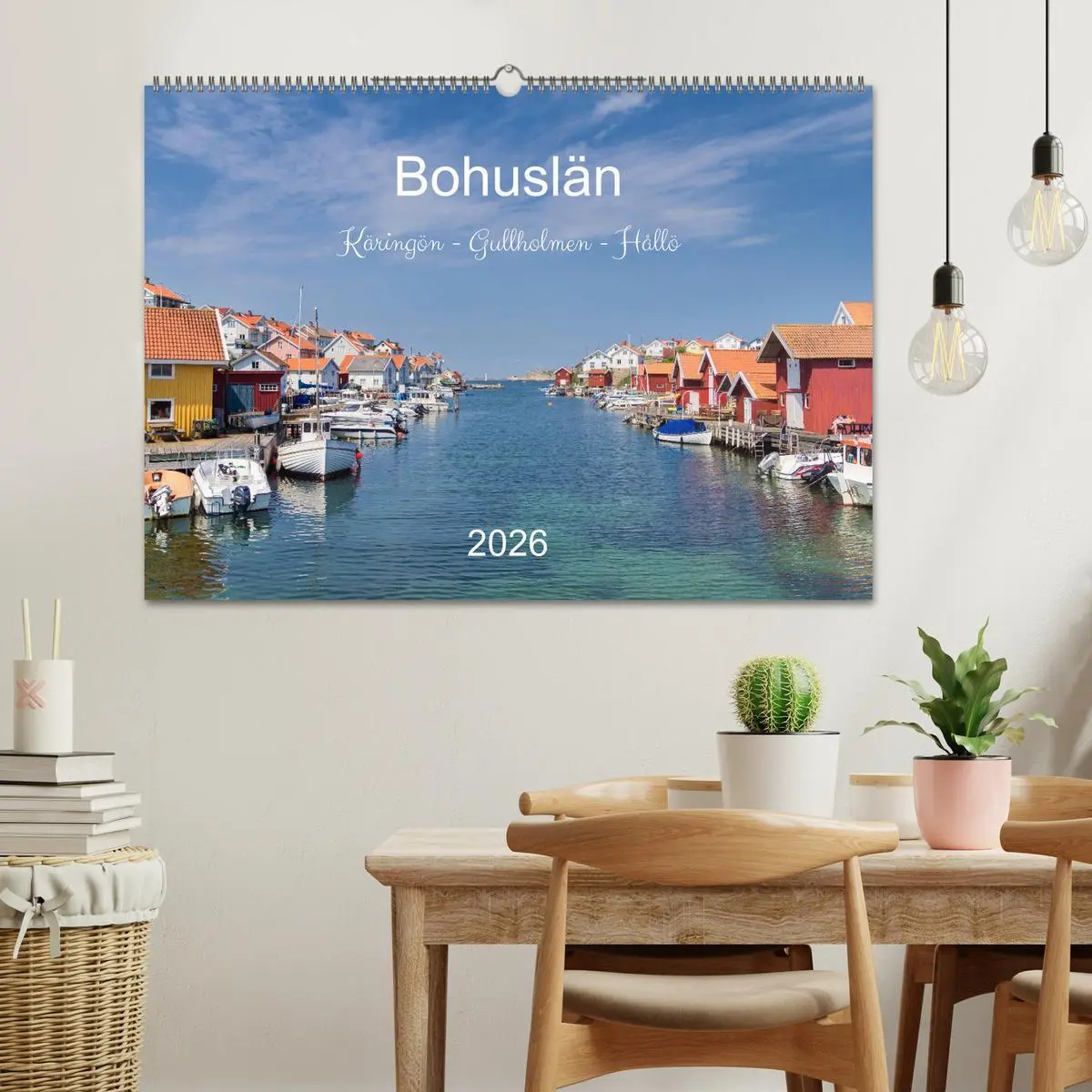 Bild: 9783457624678 | Bohuslän. Käringön - Gullholmen - Hållö (Wandkalender 2026 DIN A2...