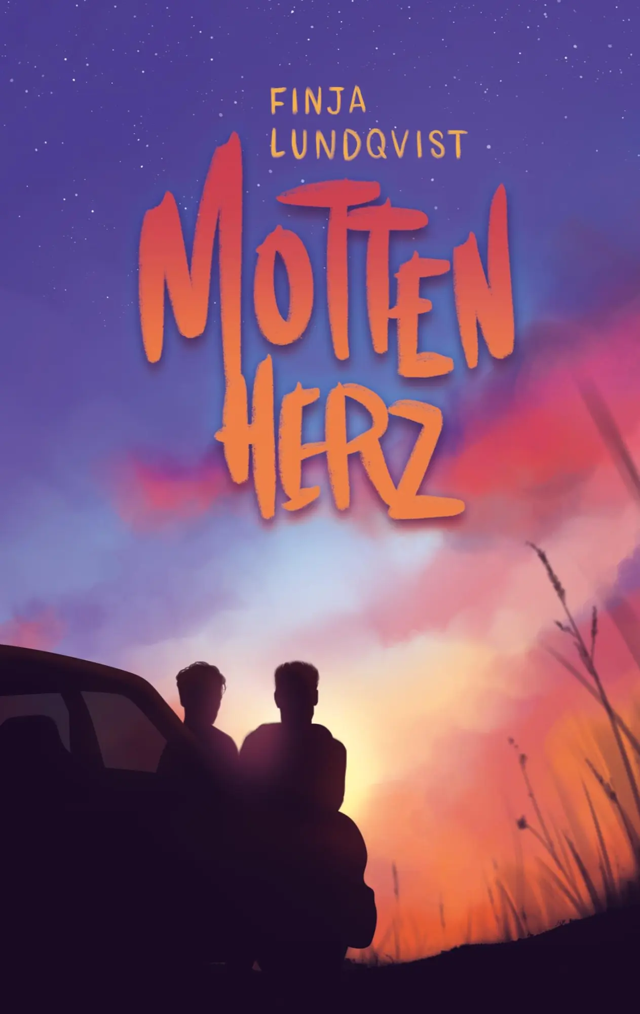 Cover: 9783754314678 | Mottenherz | Finja Lundqvist | Taschenbuch | Paperback | 278 S. | 2021