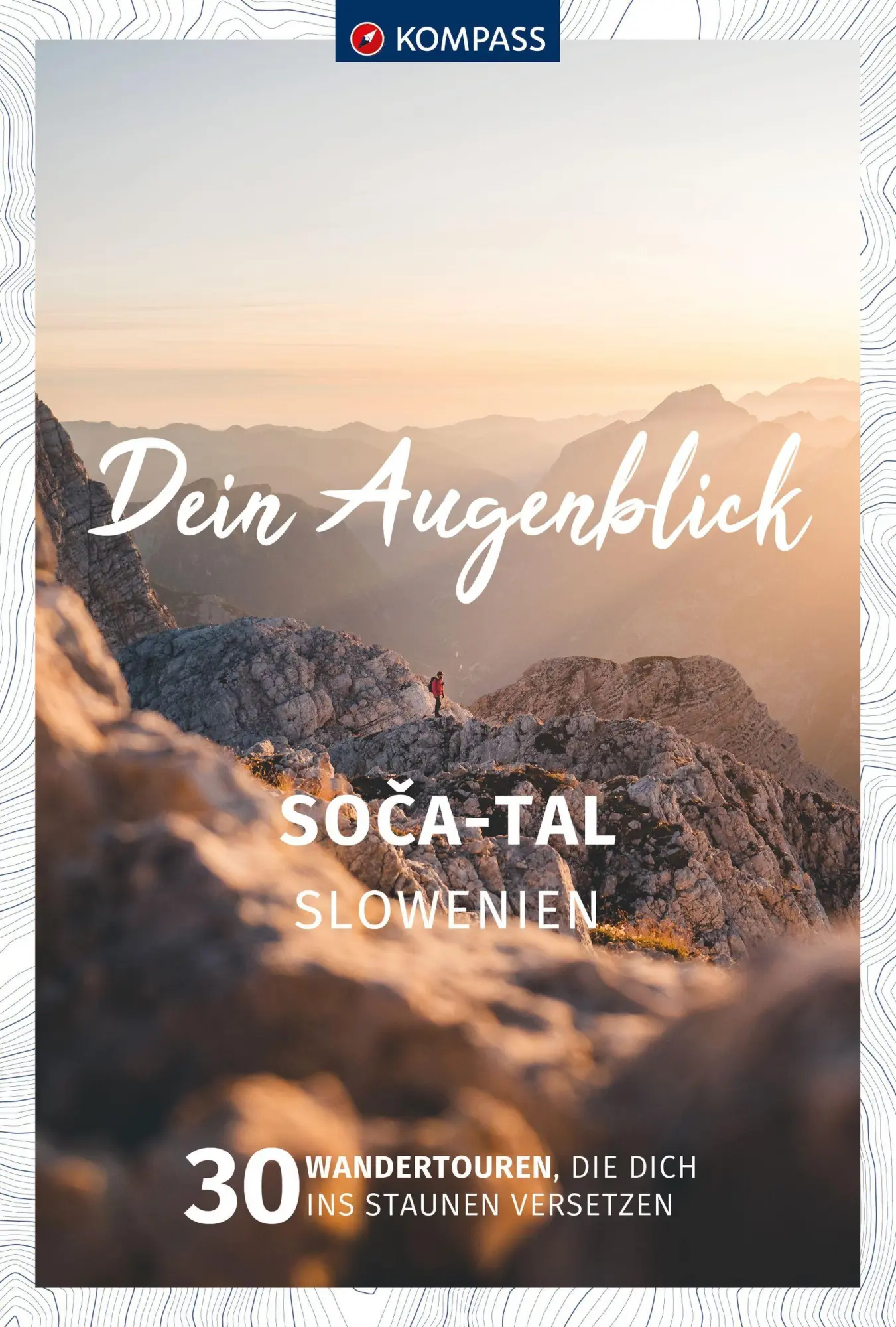 Cover: 9783991544678 | KOMPASS Dein Augenblick Soca-Tal, Slowenien | Taschenbuch | 216 S.