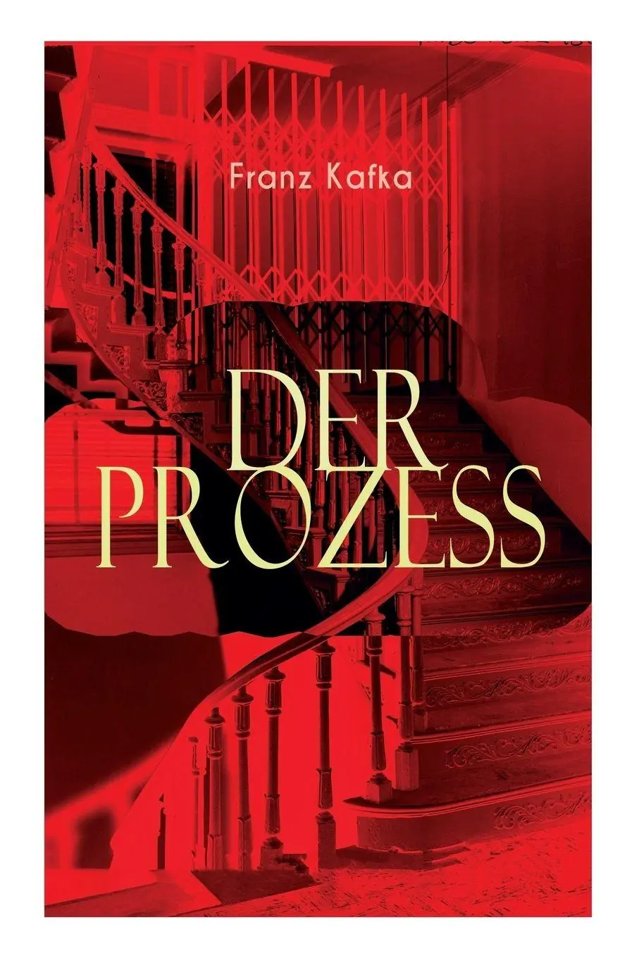 Cover: 9788026854678 | Der Prozess | Franz Kafka | Taschenbuch | 116 S. | Englisch | 2017