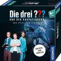 Cover: 4002051684778 | Die drei ??? und der Karpatenhund | Spiel | Peter Neugebauer | Spiel