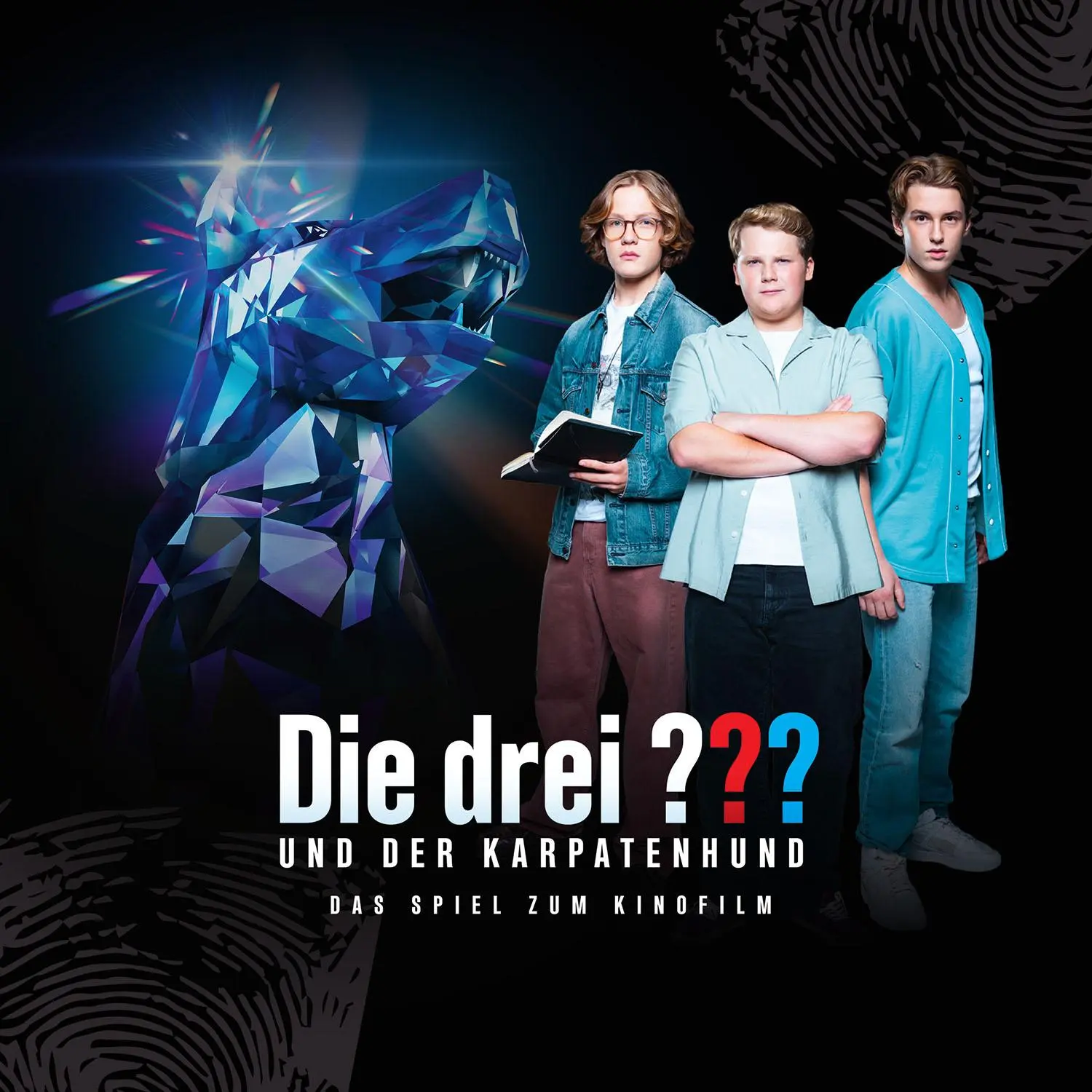 Bild: 4002051684778 | Die drei ??? und der Karpatenhund | Spiel | Peter Neugebauer | Spiel