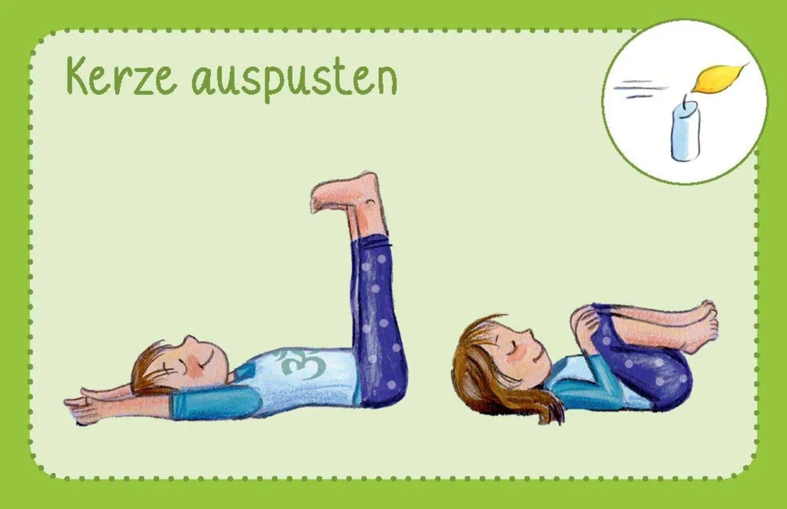 Bild: 4260694924778 | Kinderyoga-Affirmationen. 3 x 30 starke Botschaften für kleine Yogis