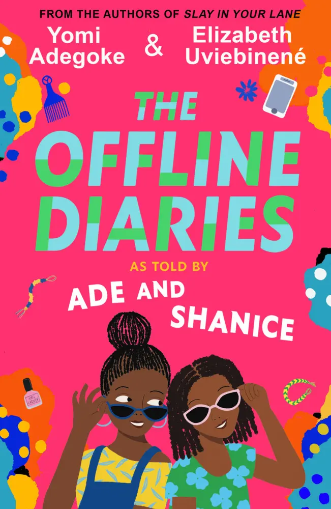 Cover: 9780008444778 | The Offline Diaries | Yomi Adegoke (u. a.) | Buch | Gebunden | 2022