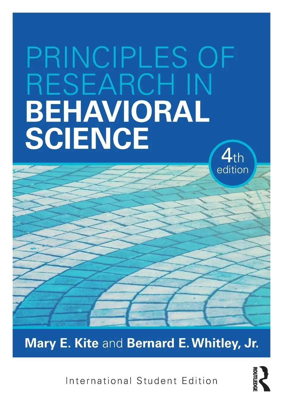 Cover: 9780367514778 | Principles of Research in Behavioral Science | Whitley (u. a.) | Buch