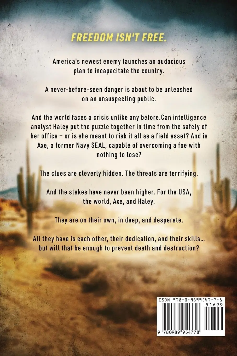 Rückseite: 9780989954778 | A Team of Three | An Unsanctioned Asset Thriller Book 3 | Brad Lee