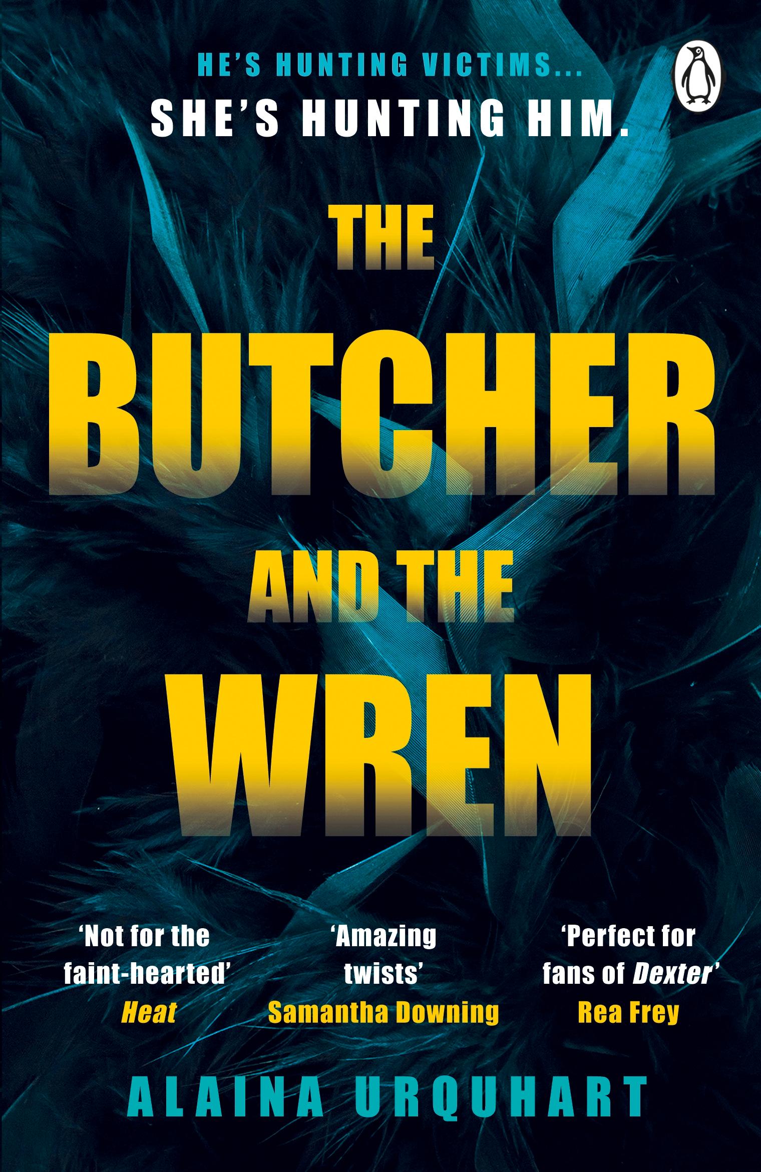 Cover: 9781405954778 | The Butcher and the Wren | Alaina Urquhart | Taschenbuch | 304 S.