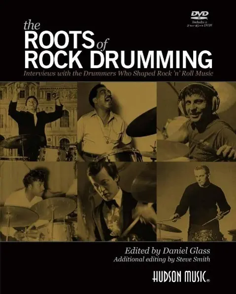 Cover: 9781480344778 | The Roots of Rock Drumming Interviews with the Drummers Who Shaped...